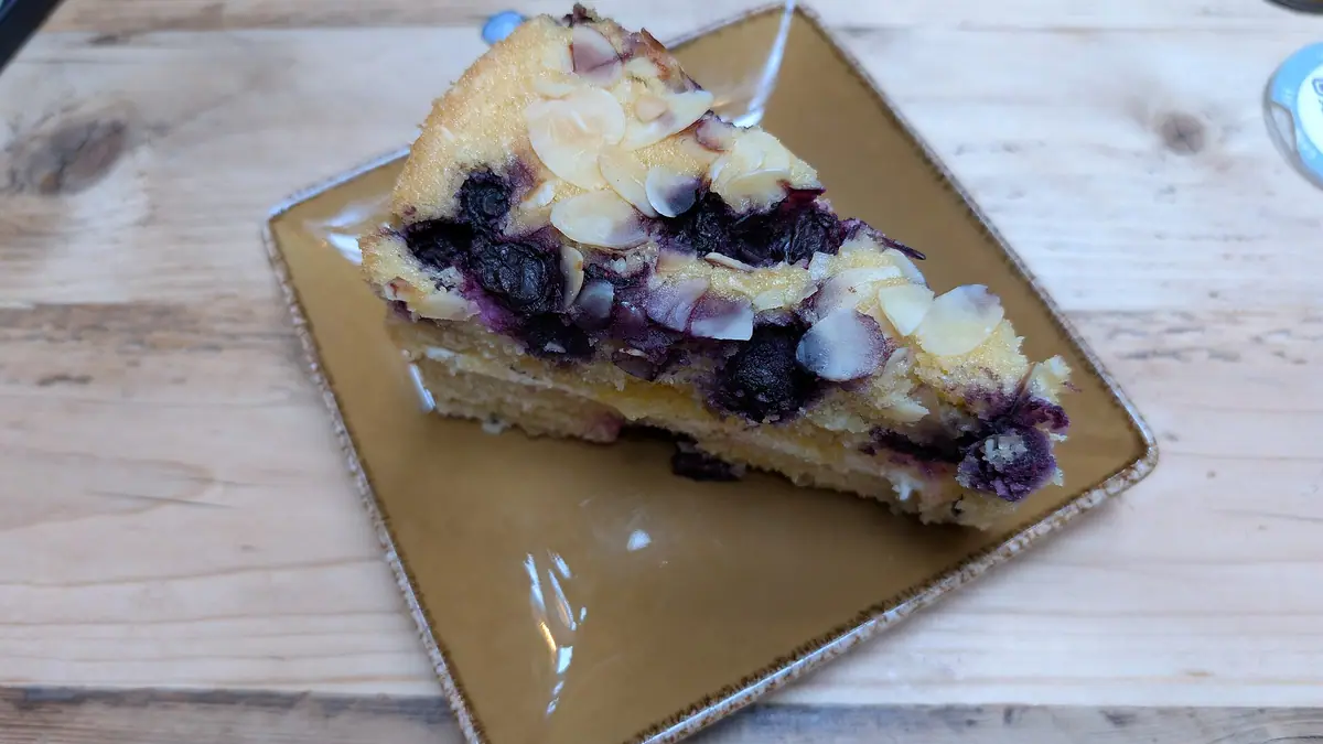 Ilfracombe Cake Shed – cake shop in Ilfracombe town centre